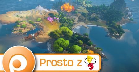 E3: "Klucz jest w twojej głowie" - widzieliśmy The Witness, nową grę Jonathana Blowa