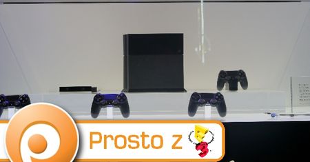 E3: Graliśmy już na PlayStation 4 - w Knack, Driveclub, Hohokum i nie tylko
