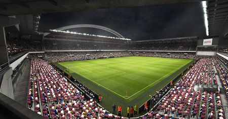 Pro Evolution Soccer 2013 - malutka galeria