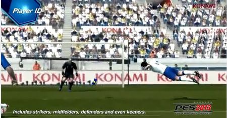 PES 2013: kilka nowości na zwiastunie