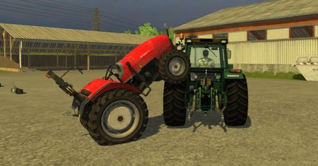 Jesienne Kino Polygamii: Farming Simulator 2013 [Stream zakończony, jest powtórka!]