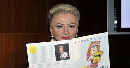"Gar Anonim czyli z kim jeść" - nowa książka Hanny Bakuły