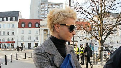 Ze śmiercią jej do twarzy