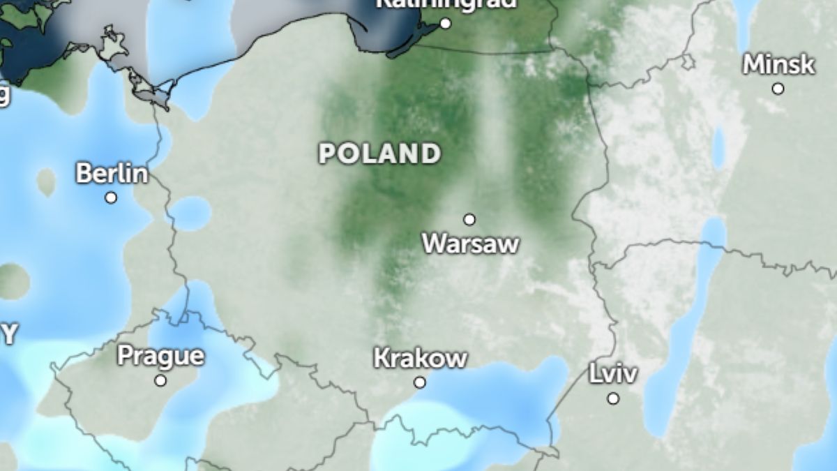 Prognoza IMGW na 30 i 31 marca
