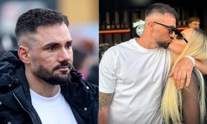 Partnerka pożegnała Łukasza Litewkę: "UMARŁAM z Tobą" (FOTO)