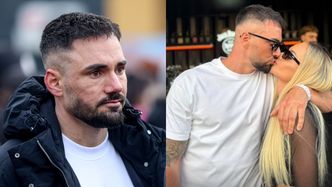Partnerka pożegnała Łukasza Litewkę: "UMARŁAM z Tobą" (FOTO)