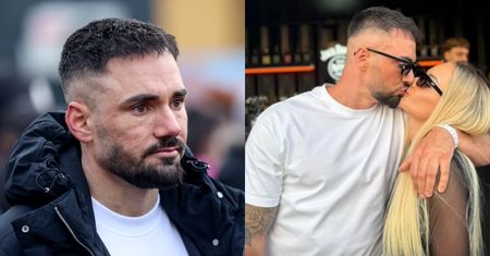 Partnerka pożegnała Łukasza Litewkę: "UMARŁAM z Tobą" (FOTO)