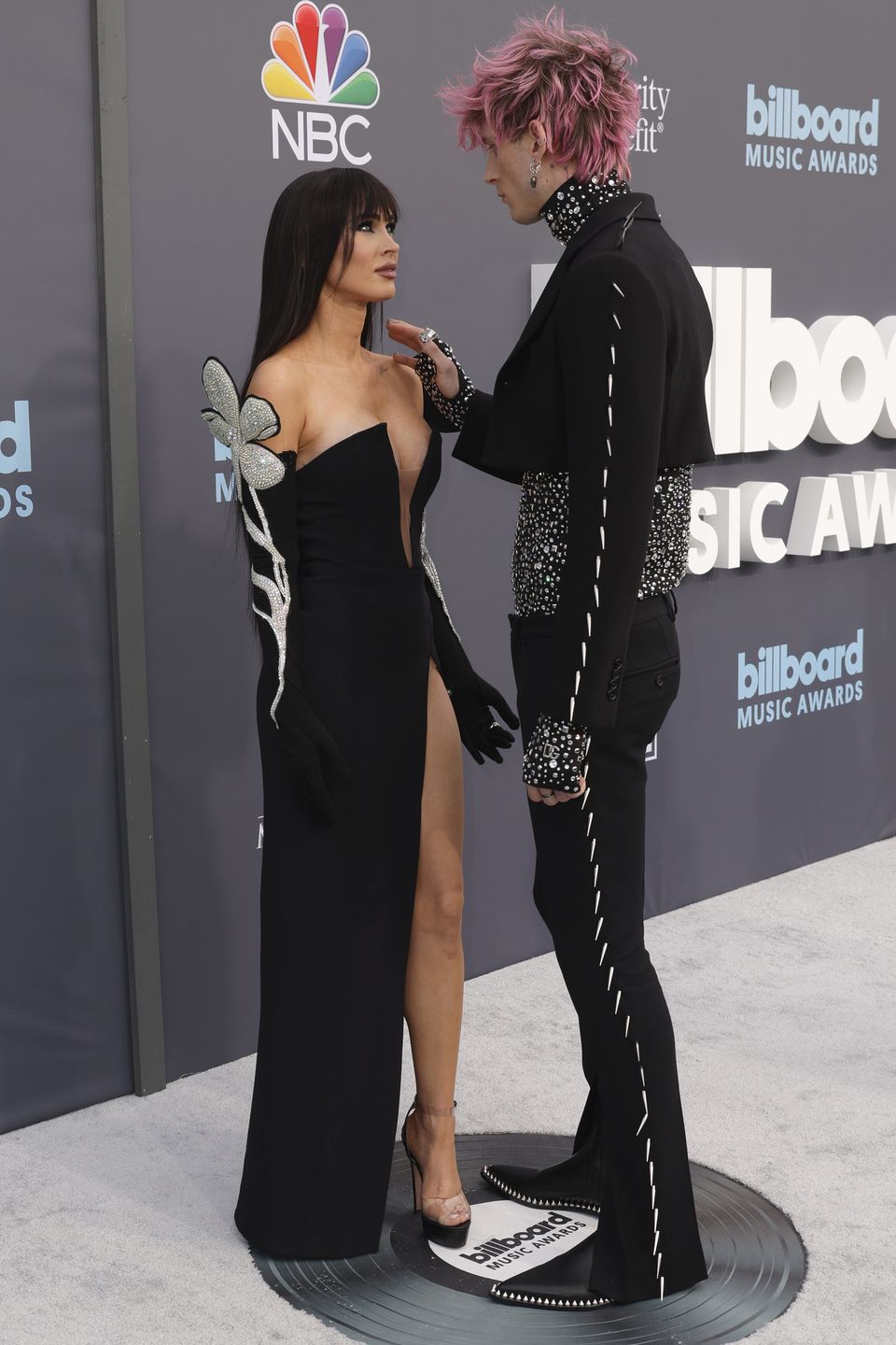 Meghan Fox i Machine Gun Kelly