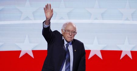 Znowu to zrobił. Bernie Sanders ponownie senatorem