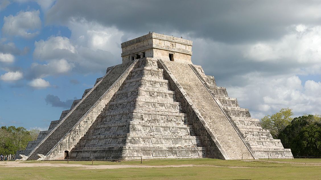 Chichen Itza
