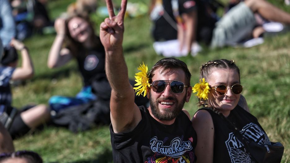 Pol&#39;and&#39;Rock Festival 2024