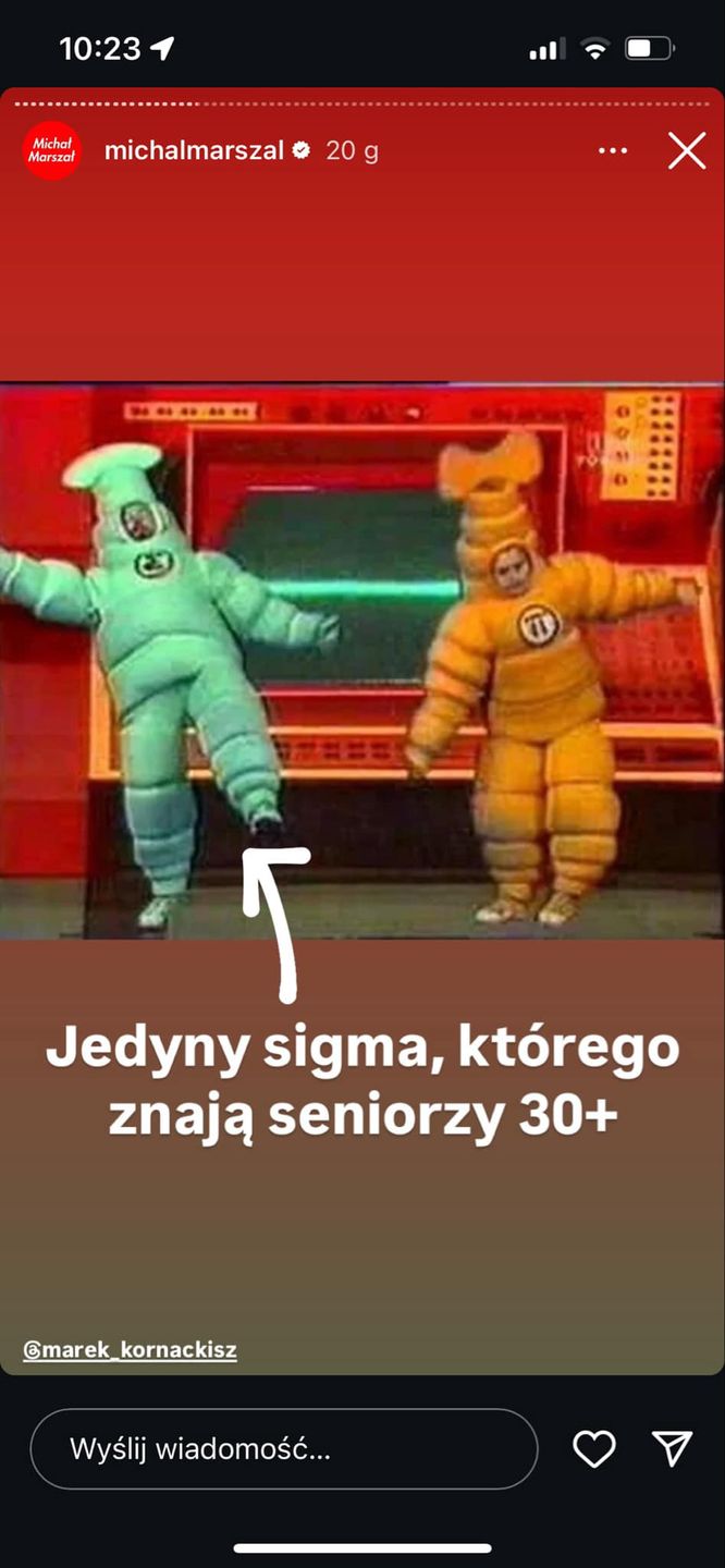 Memy po ogłoszeniu młodzieżowego słowa roku 2024