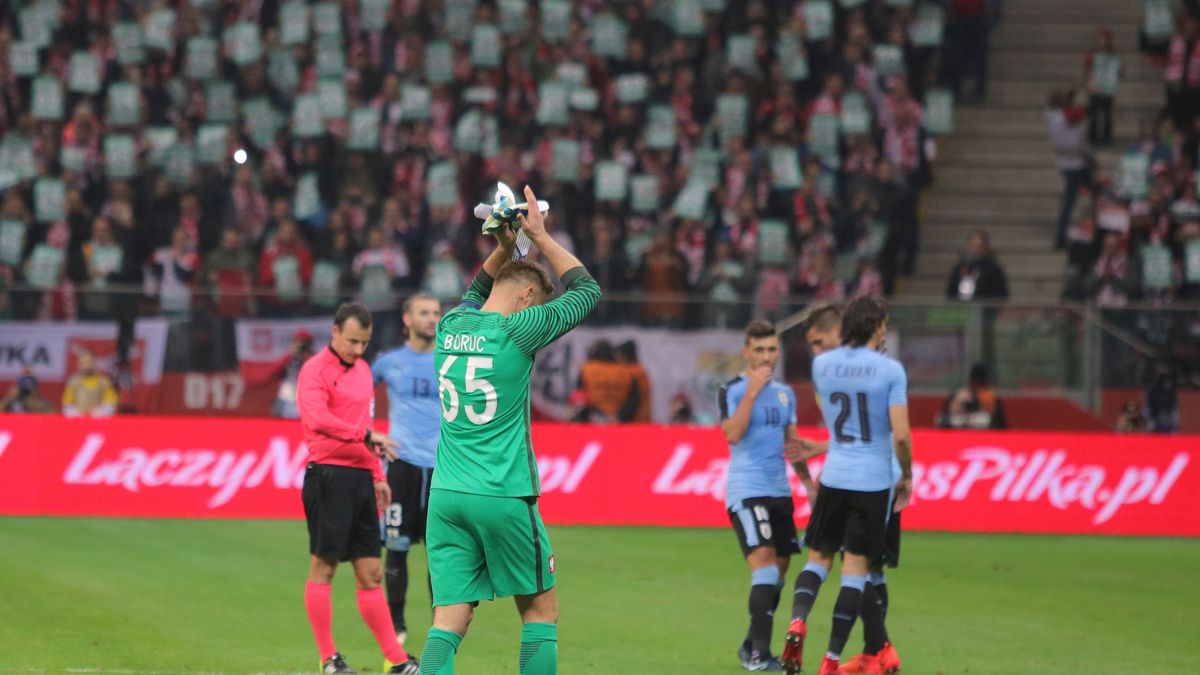 Zdjęcie okładkowe artykułu: WP SportoweFakty / Mateusz Czarnecki / Na zdjęciu: Artur Boruc