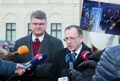 Modlitwy za Kamińskiego i Wąsika. Intencję odczytał radny PiS