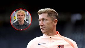 Zagra przeciwko Lewandowskiemu. Jego słowa o Polaku poszły w świat