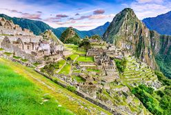 Peru. Czekał 7 miesięcy, by zwiedzić Machu Picchu