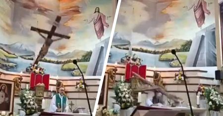 Tragedia w Guayaquil podczas mszy. Jest ruch służb ws. śmierci księdza