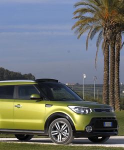 Kia Soul i Sportage FL 2014