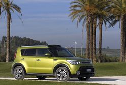 Kia Soul i Sportage FL 2014