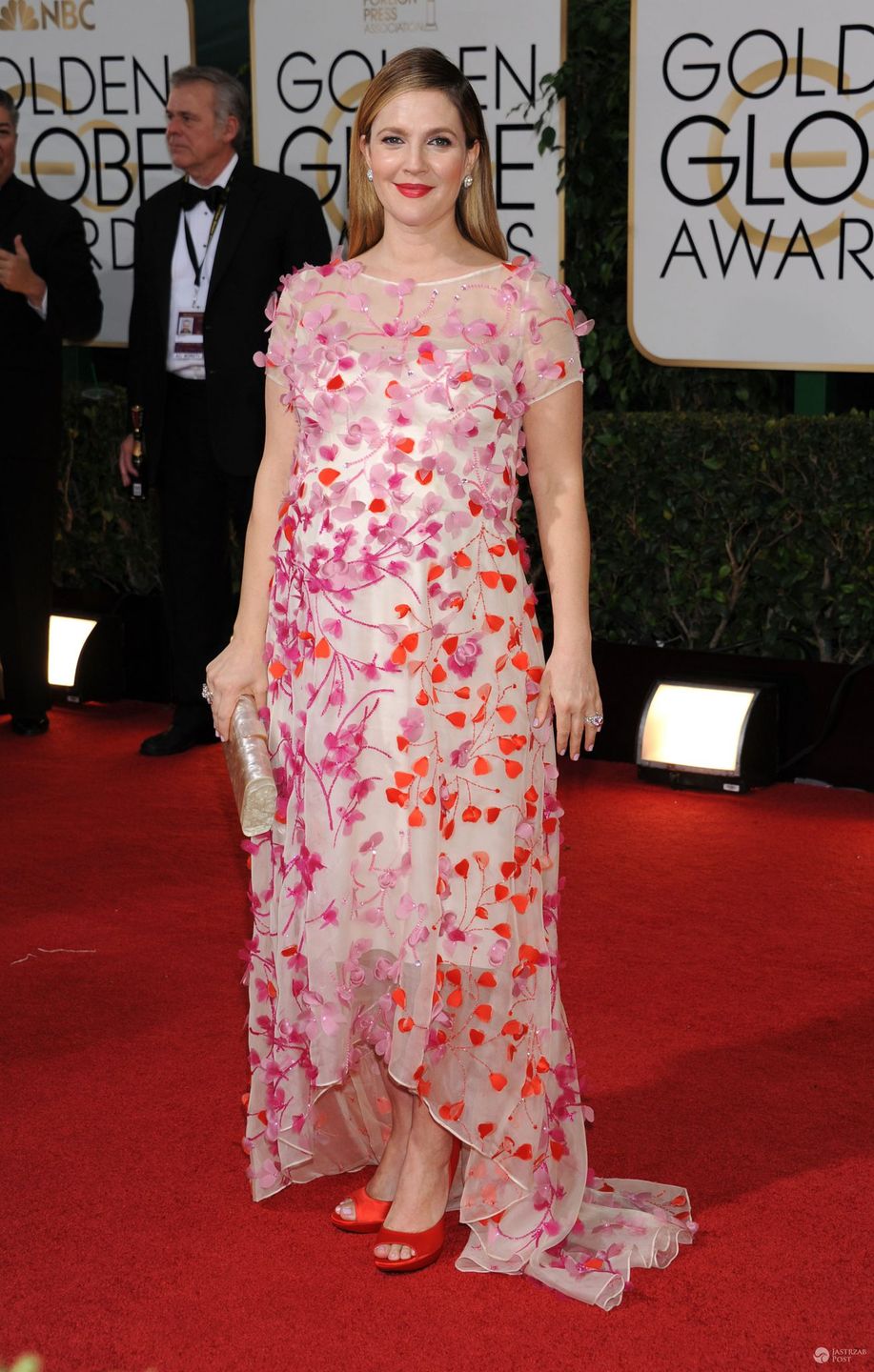 Drew Barrymore jest w ciąży