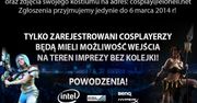 Szykujcie kostiumy - na Intel Extreme Masters Katowice w marcu nie zabraknie konkursu cosplayowego