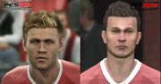 Dramat w 12 aktach, czyli wygląd polskich zawodników w Pro Evolution Soccer 2014