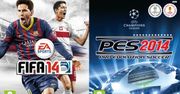 Są pierwsze oceny PES-a 2014 i FIFA 14