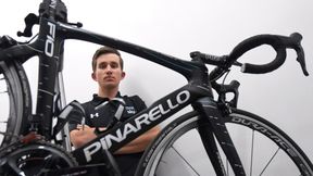 Limitowany internet, brak telewizora, spartańskie warunki. Tak trenuje Michał Kwiatkowski