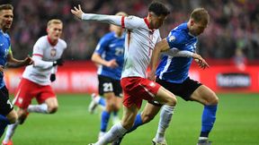 109-6. Niewiarygodne, co stało się na początku meczu Polaków