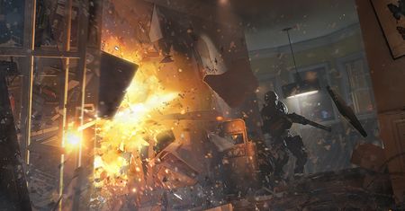 Konsolowcy też pograją w betę Rainbow Six Siege
