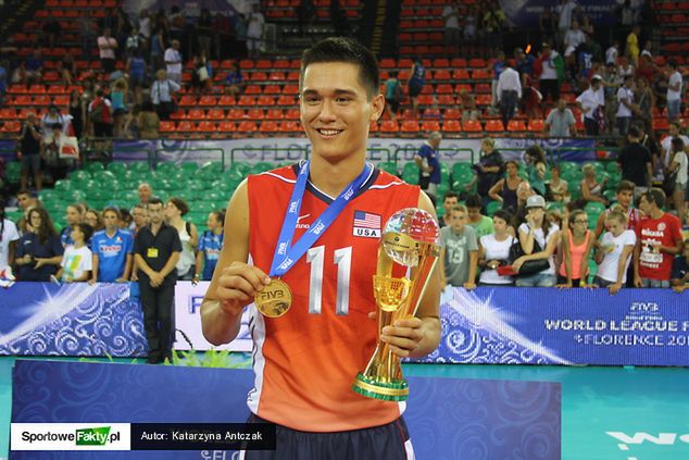 Czy triumfator Ligi Światowej 2014 Micah Christenson trafi do Cucine Lube Treia, które ostatecznie zagra w Lidze Mistrzów?