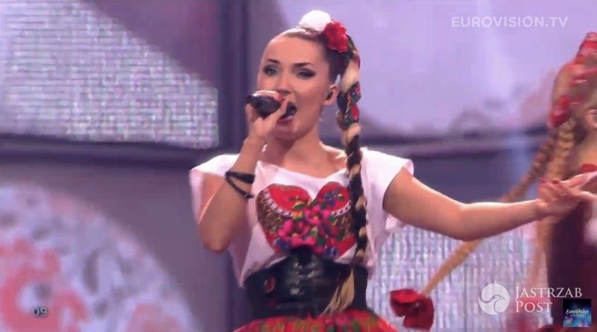 Niezapomniane kreacje polskich gwiazd na Eurowizji: Cleo i Donatan, Eurowizja 2014