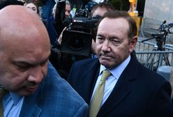 Kevin Spacey z kolejnymi siedmioma zarzutami w Wielkiej Brytanii