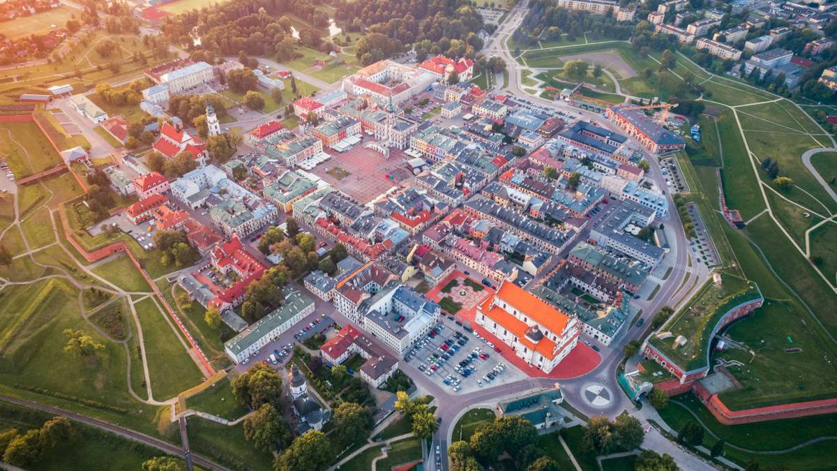Zamość 