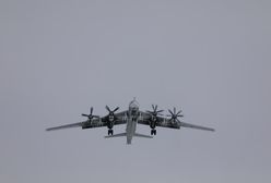 Rosyjskie bombowce u wybrzeży Alaski. Rosja się tłumaczy