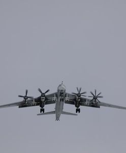 Rosyjskie bombowce u wybrzeży Alaski. Rosja się tłumaczy