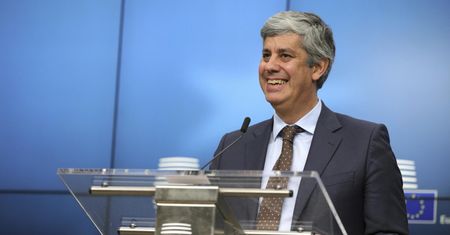 Mário Centeno nowym szefem eurogrupy