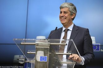 Mário Centeno nowym szefem eurogrupy