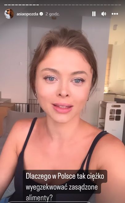 Joanna Opozda mówi o problemie alimenciarzy w Polsce i odpowiada Antkowi