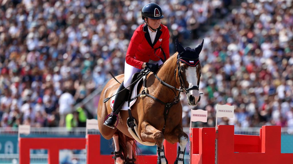 Getty Images / Kevin C. Cox / Na zdjęciu: Wiktoria Knap