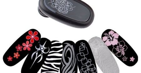 Bluetrek Tattoo Bluetooth – żyj kolorowo!