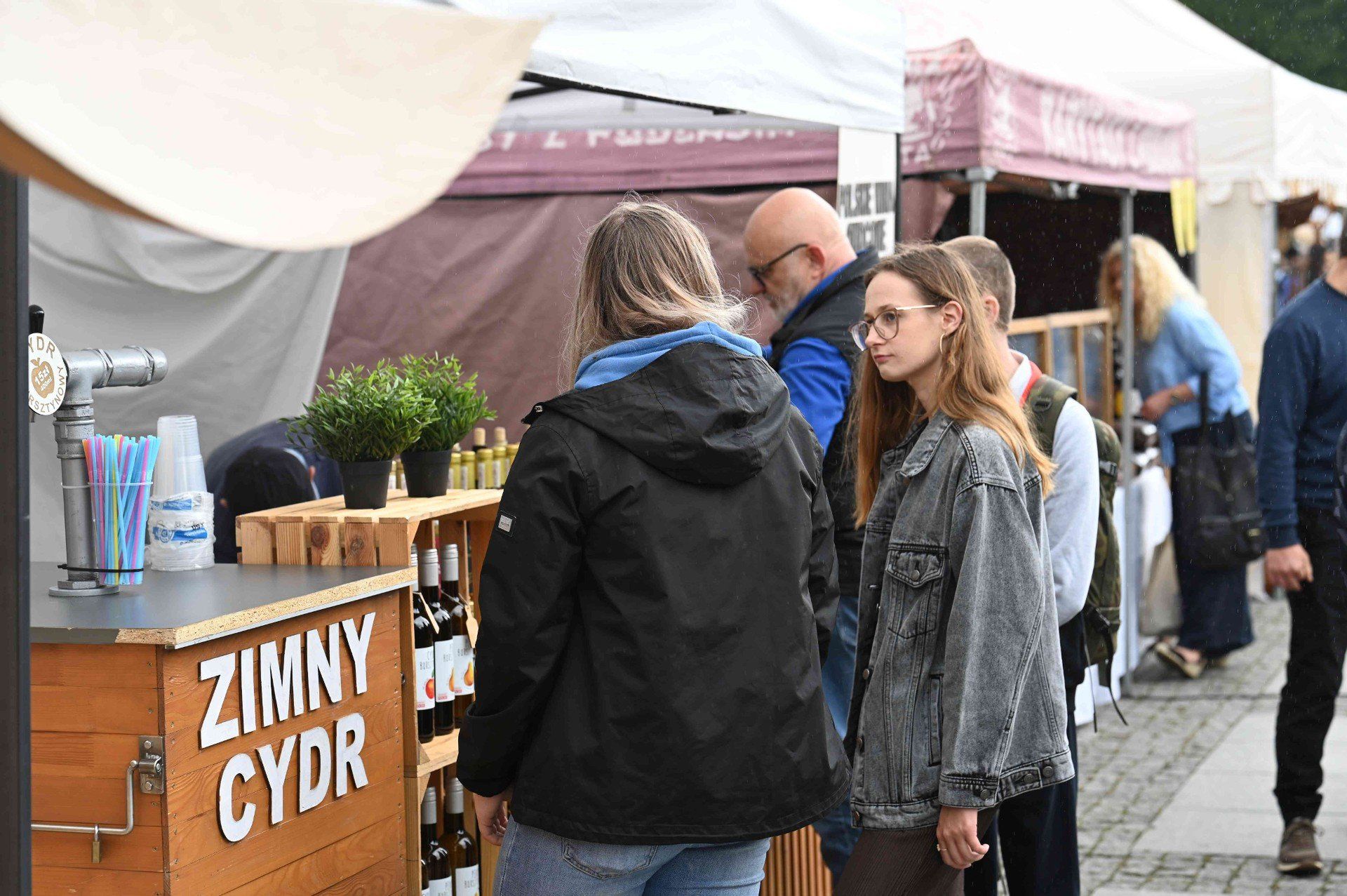 Jarmark Jaszczurczy - tak było 12 lipca 2025 r. w Chełmnie