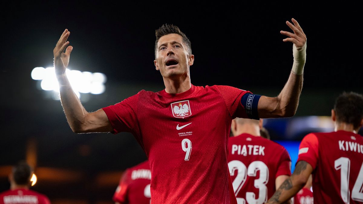 Getty Images / Joe Prior/Visionhaus / Na zdjęciu: Robert Lewandowski