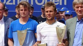 Finał turnieju Poznań Open: Radu Albot - Clement Geens 2:0 (galeria)