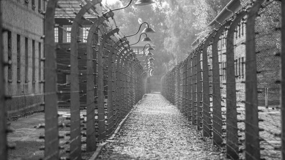 obóz w Auschwitz