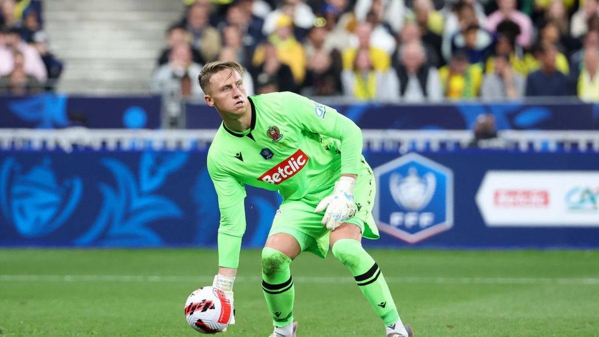 Getty Images / John Berry / Na zdjęciu: Marcin Bułka