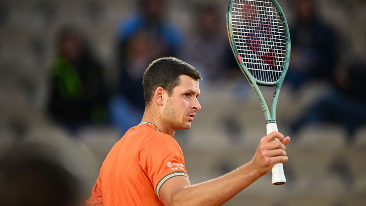 Getty Images / Clive Mason / Na zdjęciu: Hubert Hurkacz