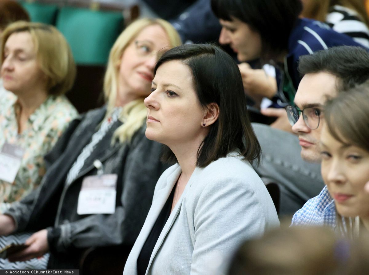 Kaja Godek komentuje głosowanie w Sejmie w sprawie aborcji
