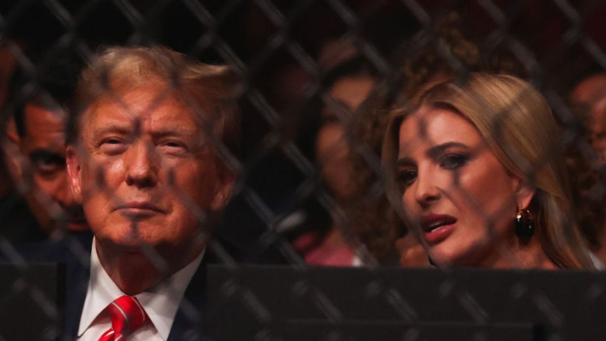 Ivanka Trump w kreacji znanego domu mody. Krytycy chcą bojkotu