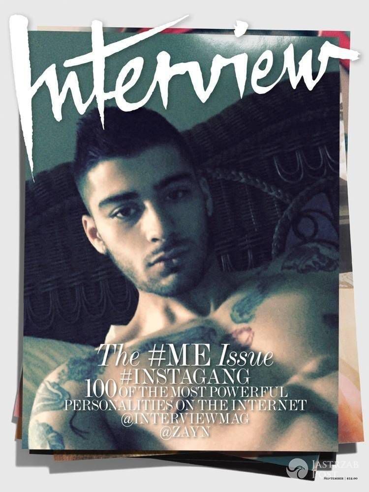 Zayn Malik, "Interview", wrzesień 2015